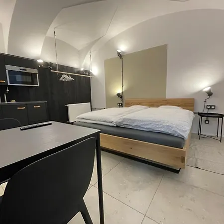 Apartmán Center 2