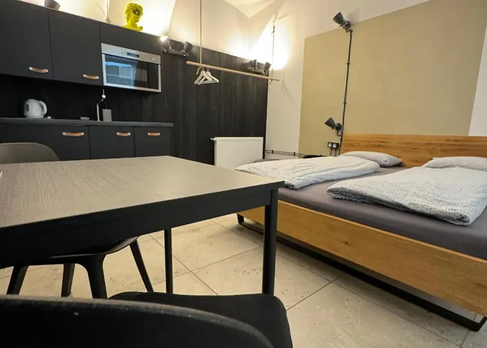 Apartman Center 2 Pozsony