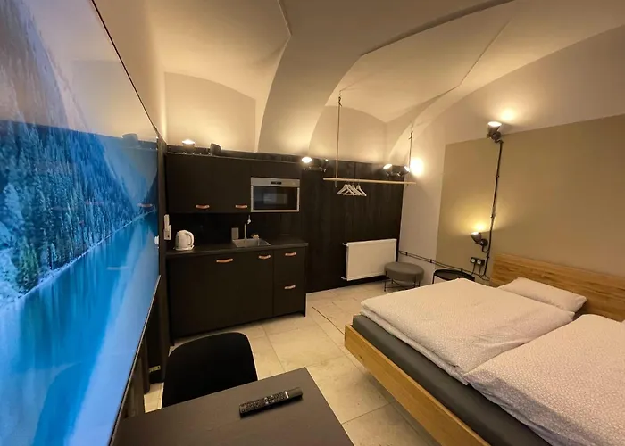 Center 2 Appartement Bratislava