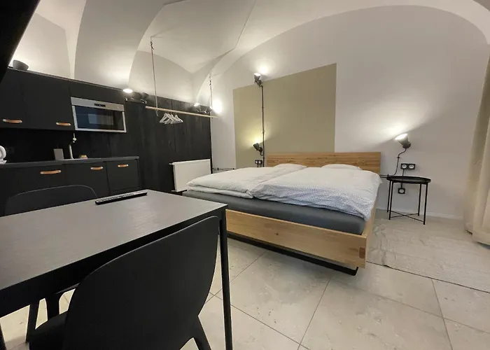 Appartement Center 2