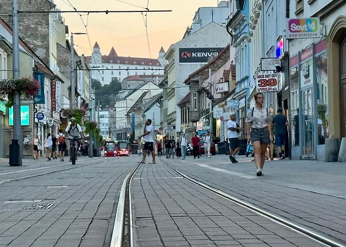 Appartement Center 2