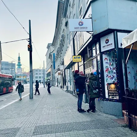 Center 2 Bratislava