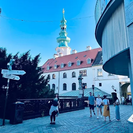 Center 2 Bratislava